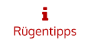 Rügentipps
